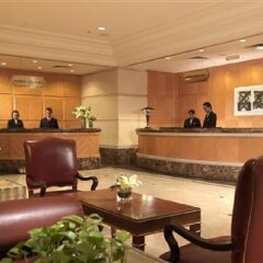 Отель Sunway Putra Hotel Малайзия, Куала-Лумпур - 2 отзыва об отеле, цены и фото номеров - забронировать отель Sunway Putra Hotel онлайн интерьер отеля фото 3