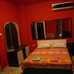 Отель Guest House Dobrev Болгария, Карджали - отзывы, цены и фото номеров - забронировать отель Guest House Dobrev онлайн комната для гостей фото 2