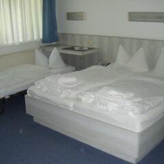 Central-Hotel Tegel комната для гостей фото 2
