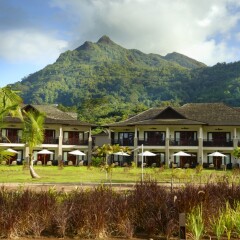 Отель The H Resort Beau Vallon Beach фото 7