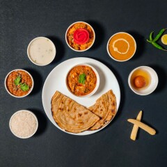 OYO 17250 Hotel Ganesham питание