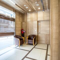 Hotel 81 Osaka балкон