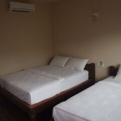 Отель Silver Sands Beach Resort комната для гостей фото 5