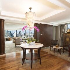 Отель Intercontinental Bangkok Бангкок развлечения