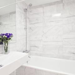 Отель Msb Gracia Pool Terrace Center Барселона ванная