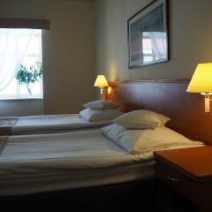 Отель Best Western Prima Hotel Wroclaw Польша, Вроцлав - 1 отзыв об отеле, цены и фото номеров - забронировать отель Best Western Prima Hotel Wroclaw онлайн комната для гостей фото 4