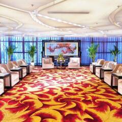 Отель Yulong International Hotel Китай, Сиань - отзывы, цены и фото номеров - забронировать отель Yulong International Hotel онлайн интерьер отеля фото 3