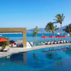 Отель Amari Phuket бассейн фото 2