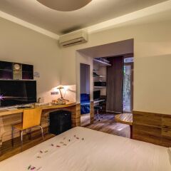 Hotel Franklin Feel The Sound удобства в номере фото 2
