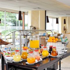 Novotel Abidjan in Abidjan, Cote d'Ivoire from 183$, photos, reviews - zenhotels.com meals photo 2