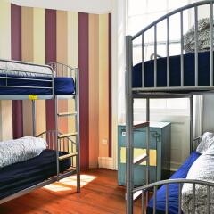 Hostel One Camden комната для гостей