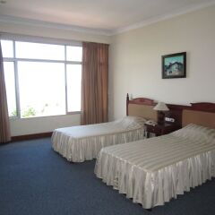 Ha Long Bay Hotel комната для гостей