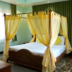 Отель PS Thana Resort Таиланд, Самуи - отзывы, цены и фото номеров - забронировать отель PS Thana Resort онлайн комната для гостей фото 4