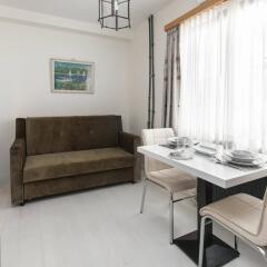 Апартаменты Myra Pera Apartments комната для гостей фото 5