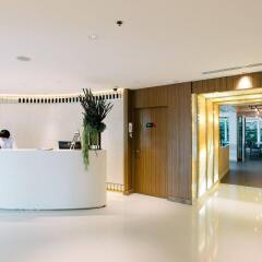 Отель Citrus Sukhumvit 11 Bangkok by Compass Hospitality Таиланд, Бангкок - 3 отзыва об отеле, цены и фото номеров - забронировать отель Citrus Sukhumvit 11 Bangkok by Compass Hospitality онлайн спа