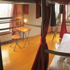 Star Inn Tokyo Hostel Токио удобства в номере фото 2