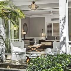 Отель Heritage Le Telfair Golf & Wellness Resort фото 8