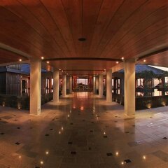Отель Mandarin Oriental Sanya Санья парковка