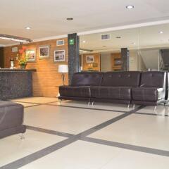 Hotel Porto Alegre интерьер отеля