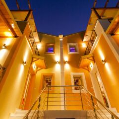 Отель All Saints Villas фото 4