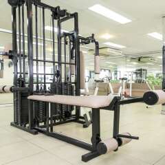 The Park Hotel Bangkok фитнесс-зал фото 2