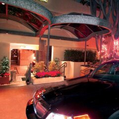 Отель Le Parc Suite Hotel США, Уэст-Голливуд - отзывы, цены и фото номеров - забронировать отель Le Parc Suite Hotel онлайн