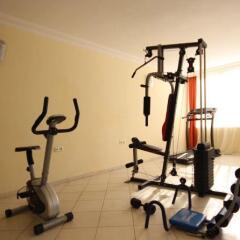 Minta Apart Hotel фитнесс-зал фото 3