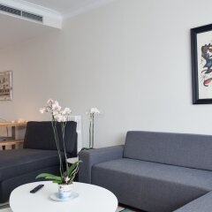 Отель Consell De Cent Apartment Испания, Барселона - отзывы, цены и фото номеров - забронировать отель Consell De Cent Apartment онлайн комната для гостей фото 2
