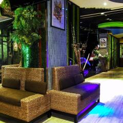 Отель D Day Resotel Pattaya Паттайя интерьер отеля фото 2
