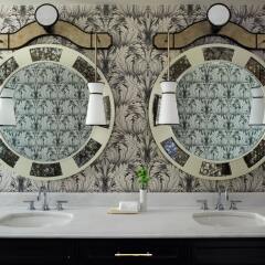 Отель Kimpton Hotel Monaco Washington DC США, Вашингтон - отзывы, цены и фото номеров - забронировать отель Kimpton Hotel Monaco Washington DC онлайн ванная