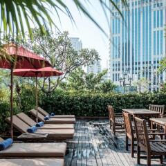 Boulevard Hotel Bangkok Бангкок бассейн фото 3