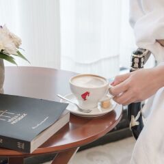 Отель Hotels & Preference Hualing Tbilisi удобства в номере фото 2