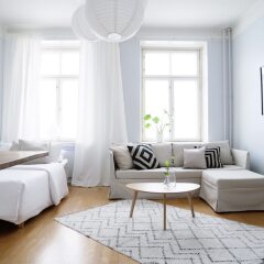 Отель Roost Kirstinkatu Финляндия, Хельсинки - отзывы, цены и фото номеров - забронировать отель Roost Kirstinkatu онлайн комната для гостей фото 3