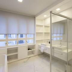 Отель City-center apartment Австрия, Вена - отзывы, цены и фото номеров - забронировать отель City-center apartment онлайн ванная фото 2