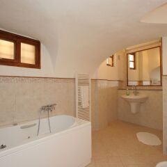 Отель Residence Thunovska 19 ванная