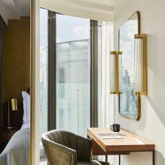 Hotel Indigo London - 1 Leicester Square удобства в номере