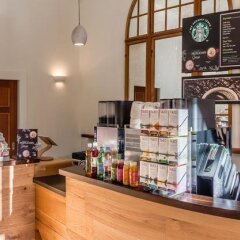 Отель Davos INN развлечения