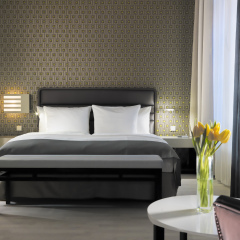 H10 Berlin Ku'damm Hotel комната для гостей фото 5