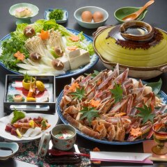 Отель Yunoyado Saika Мисаса питание