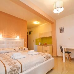 Апартаменты Bocche di Cattaro Apartments комната для гостей фото 2