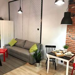 Отель B&A Apartments Central Польша, Варшава - отзывы, цены и фото номеров - забронировать отель B&A Apartments Central онлайн комната для гостей фото 3