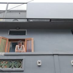 Nivas Siam Hostel Бангкок банкомат