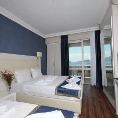 Отель Gold Kaya Otel Мармарис комната для гостей фото 2