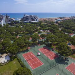 Отель Selectum Luxury Resort Belek спортивное сооружение