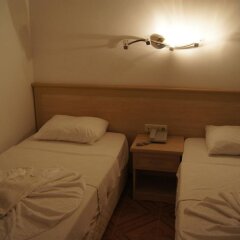 George & Dragon Beach Hotel комната для гостей фото 2