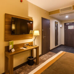Гостиница DoubleTree by Hilton Tyumen в Тюмени - забронировать гостиницу DoubleTree by Hilton Tyumen, цены и фото номеров Тюмень фото 3