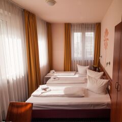 Hotel Residenz Düsseldorf спа