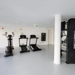 Отель Pestana Pine Hill Residences фитнесс-зал фото 2