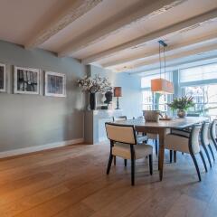 Отель The Grand Canal House в номере