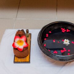 Отель Clear Essence California Spa & Wellness Resort сейф в номере